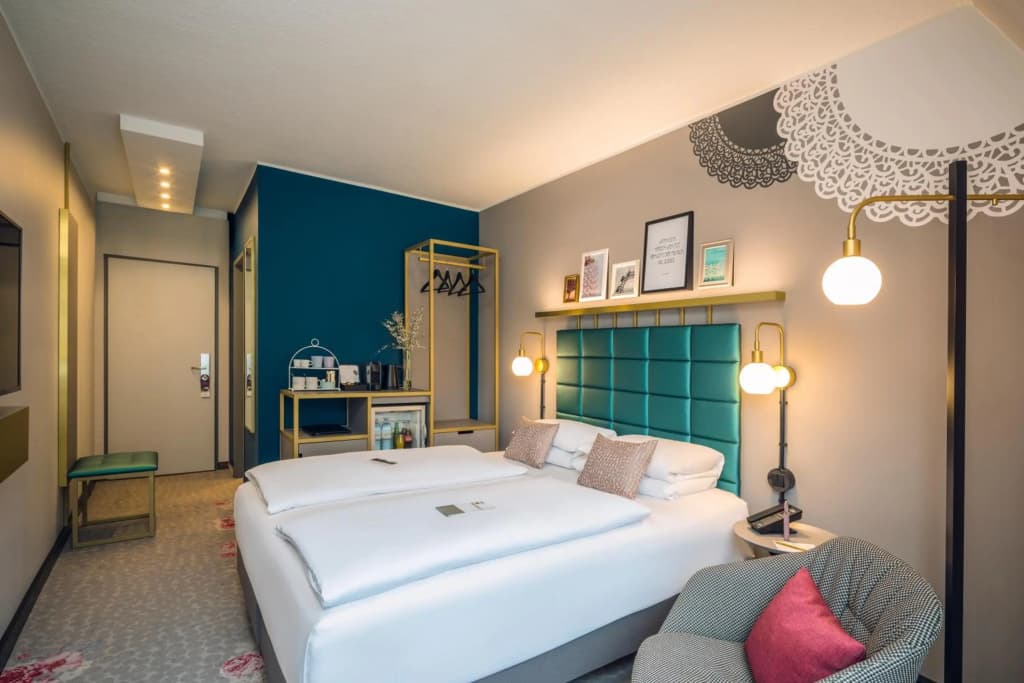 Hotel Mercure Wien Zentrum - photo 6