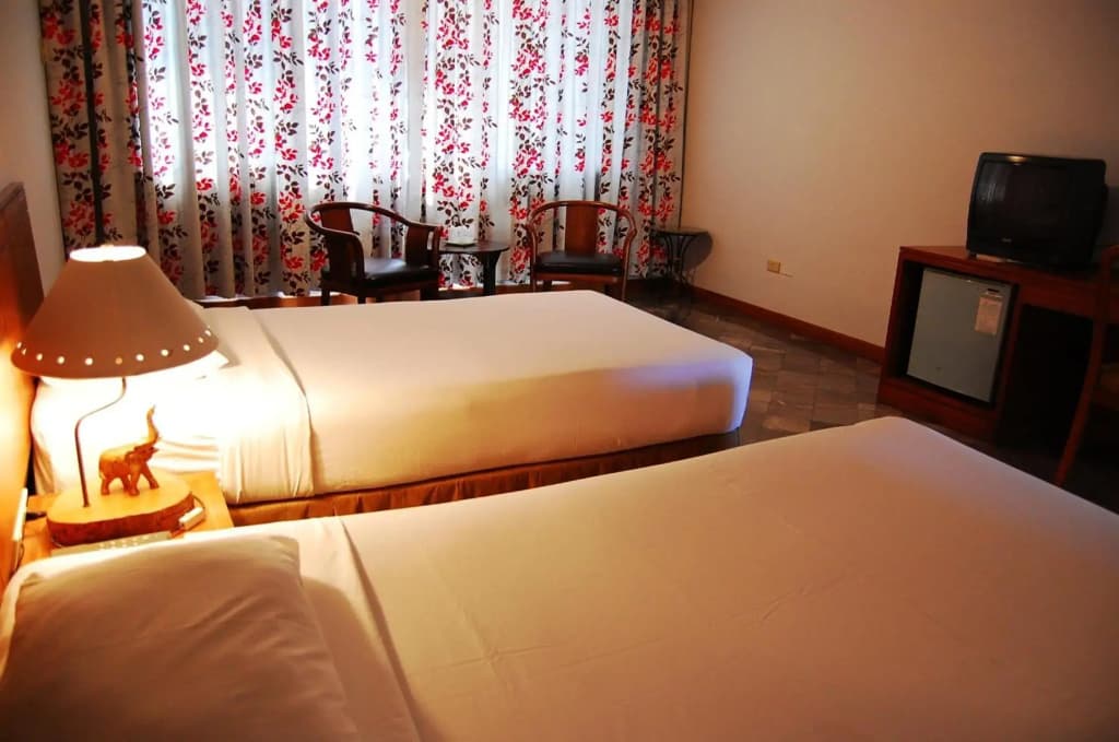 Royal Lanna Hotel - photo 23