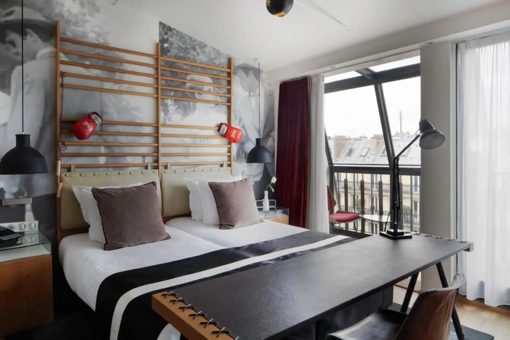 Hôtel Le 123 Sébastopol - Astotel - photo 32