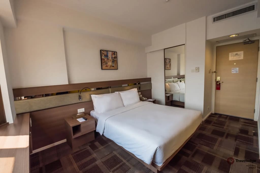 Travelodge Kowloon - photo 6