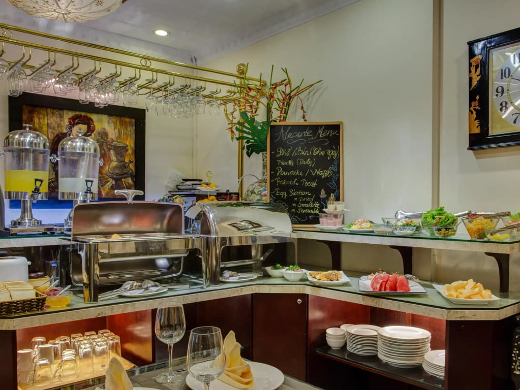 Luminous Viet Hotel - photo 9