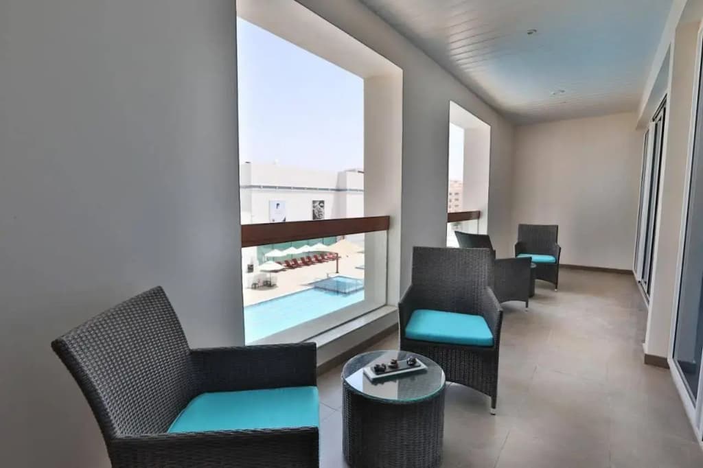 Four Points by Sheraton Al Ain - photo 29