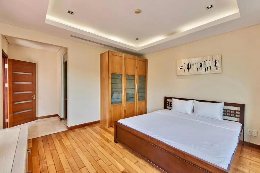 Lovely 3 bedrooms Villa 5 stars Da Nang city resort - photo 5