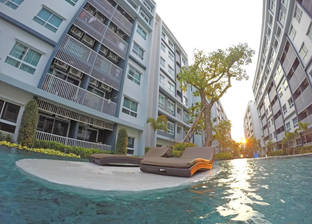 The Trust Condo Hua Hin by Sea Lavender - main photo