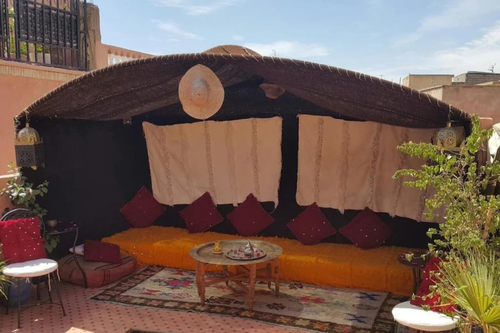 Riad Dar Benbrahim - photo 16