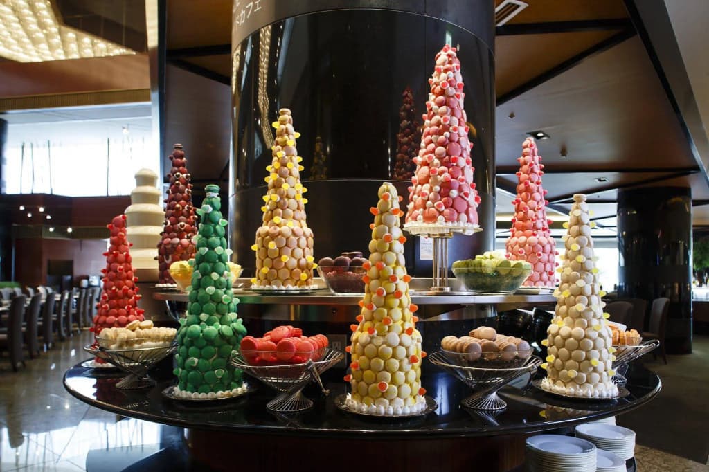 InterContinental ANA Tokyo by IHG - photo 14