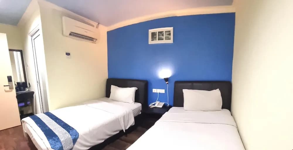 Hotel Sunjoy9 Klang - photo 4
