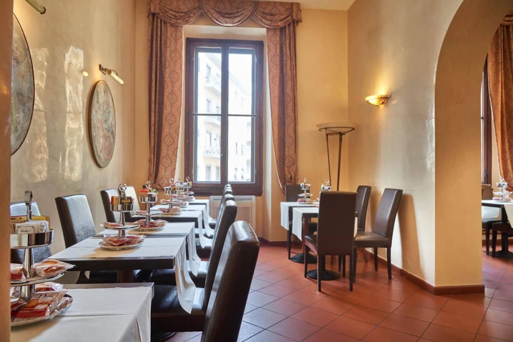 Hotel Cosimo De' Medici - photo 20