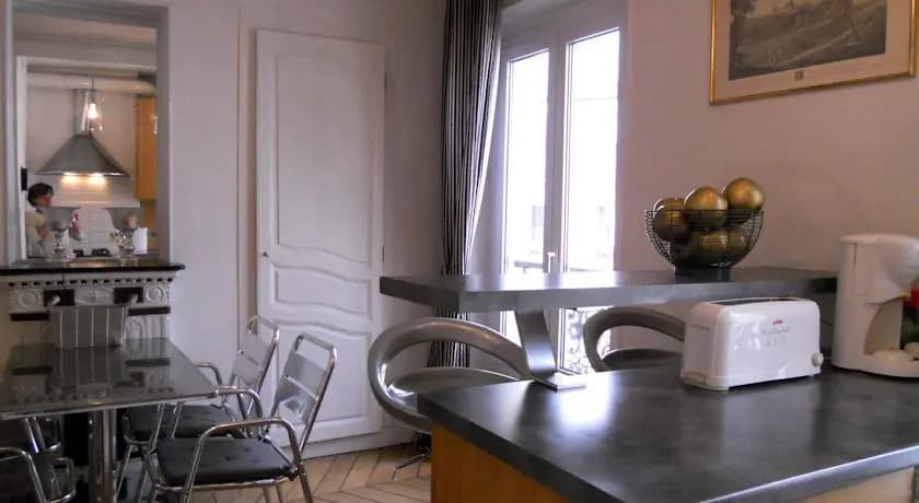 Appartement sur la Butte Montmartre - photo 4