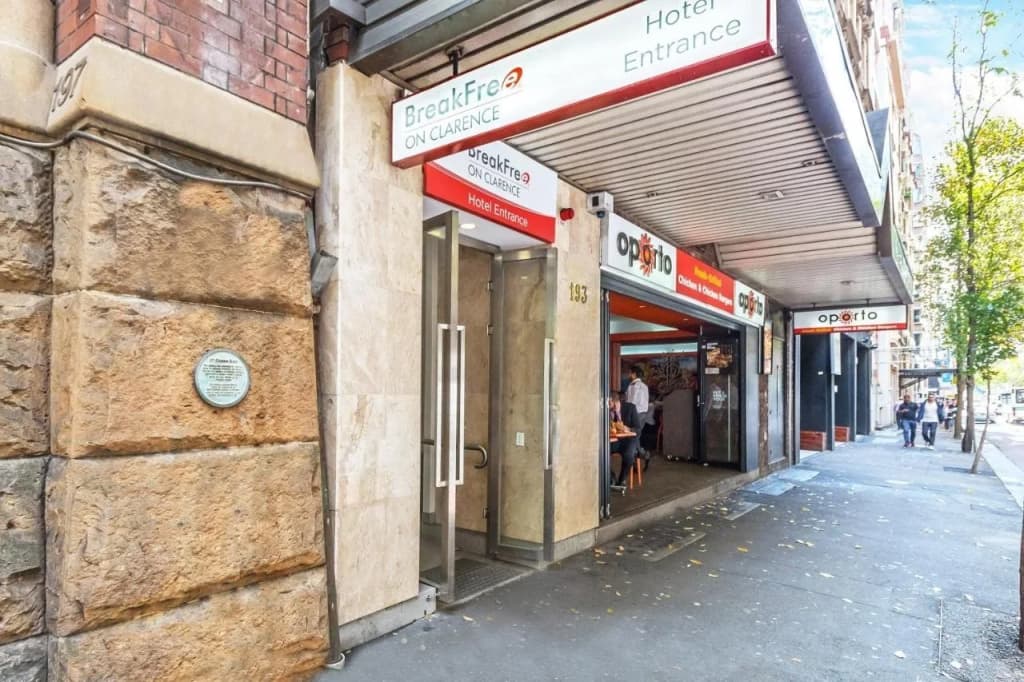 The Clarence Hotel Sydney by Accor - main photo
