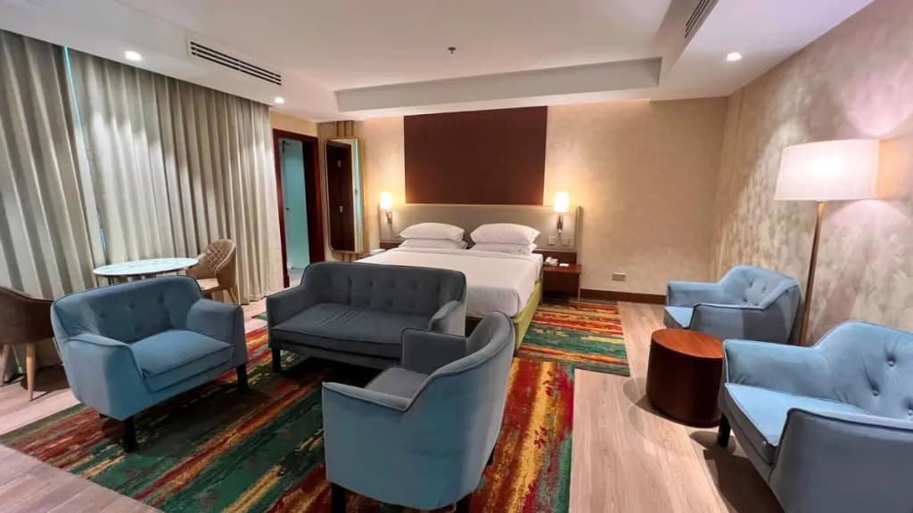 City Seasons Suites - photo 9