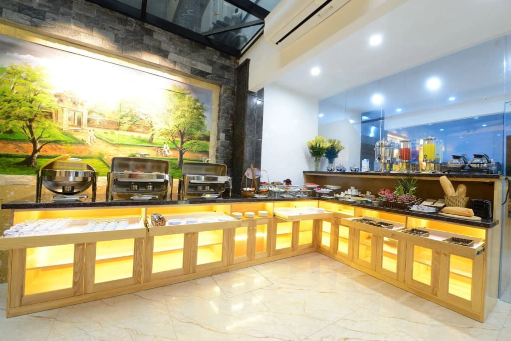 Blue Hanoi Inn City Hotel - photo 28
