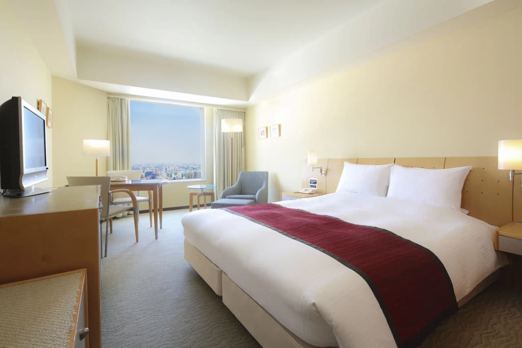 Tokyo Dome Hotel - photo 28