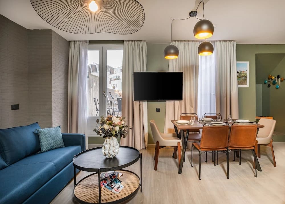 Appart'hôtel East Paris Suite - photo 1