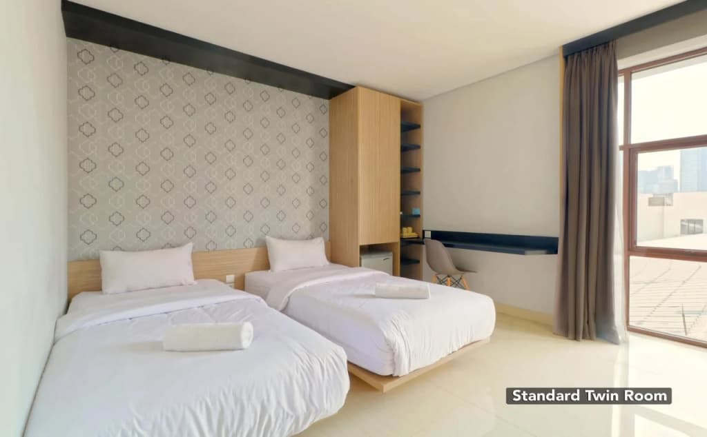 Plaza 54 Residence - photo 6