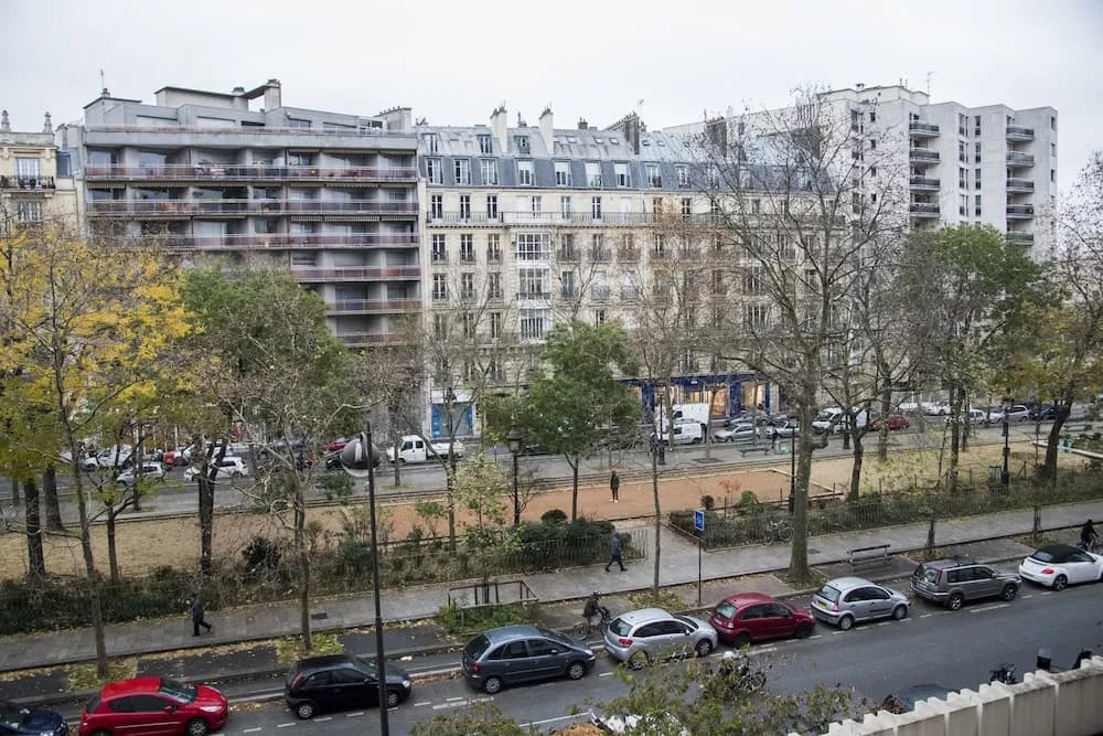 Place de la Bastille Flat - main photo