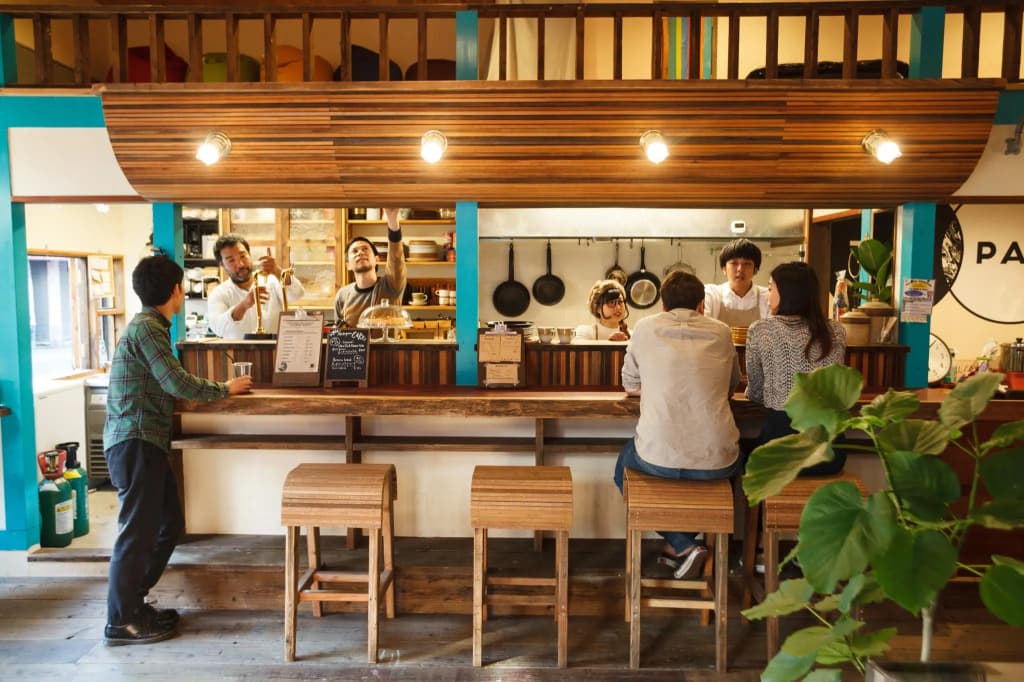 The Pax Hostel, Cafe & Records - photo 21
