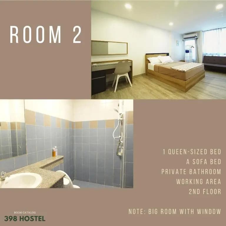 398 Hostel - photo 9