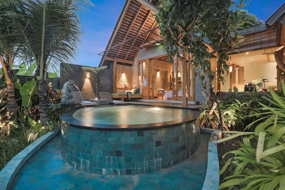 Wana Bucu Villas by GenuineHost - photo 10