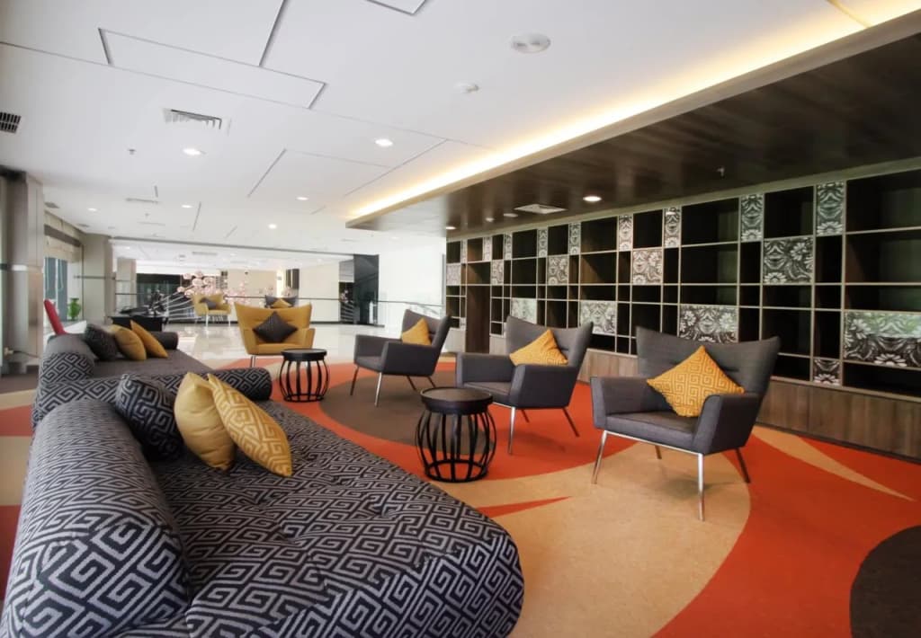 Vasaka Hotel Jakarta managed by DAFAM - photo 10