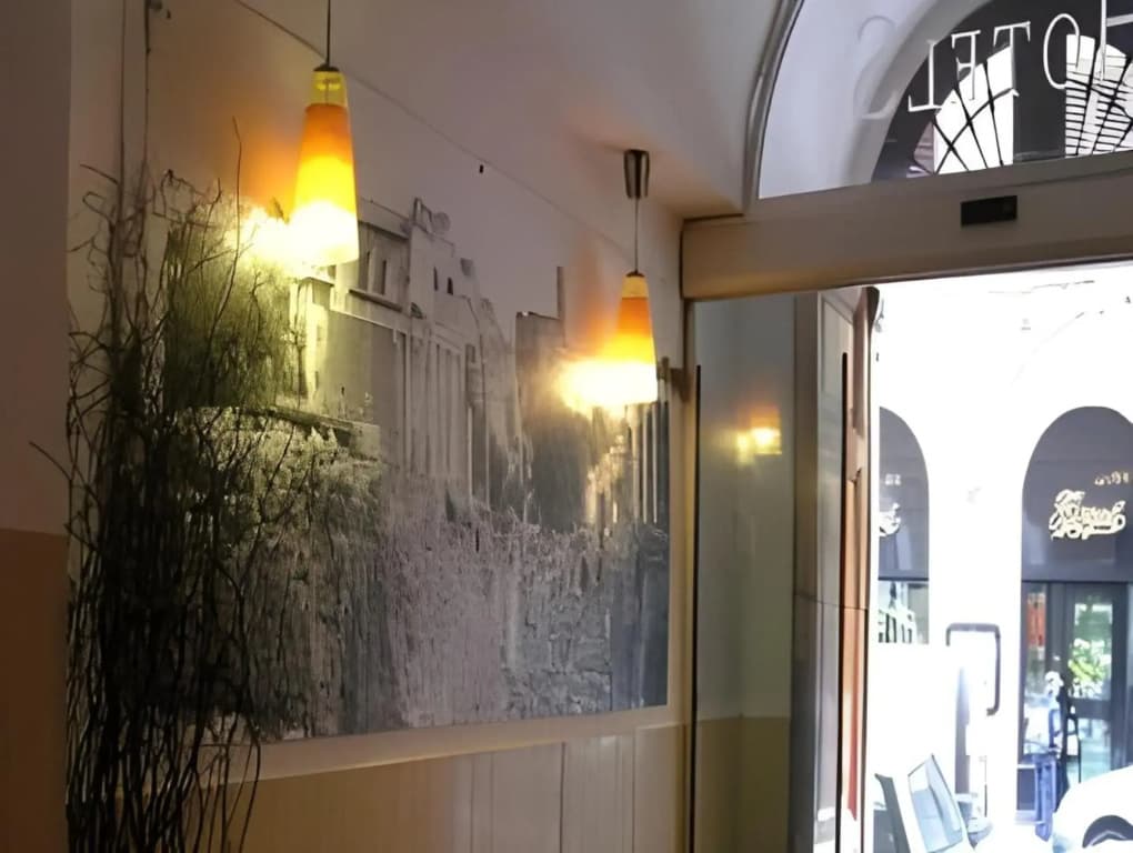 Hotel Sallustio - photo 1