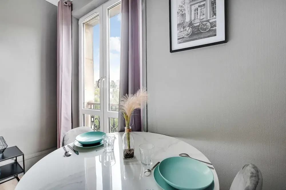 Cosy Studio - 2P - Porte Saint-martin - photo 8