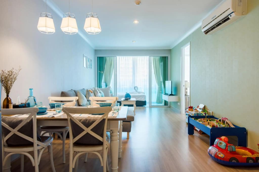 Huahin Myresort Family Suite Condo - photo 28
