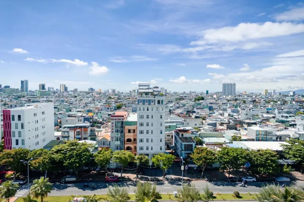 Hoang Linh Dan Hotel - photo 15
