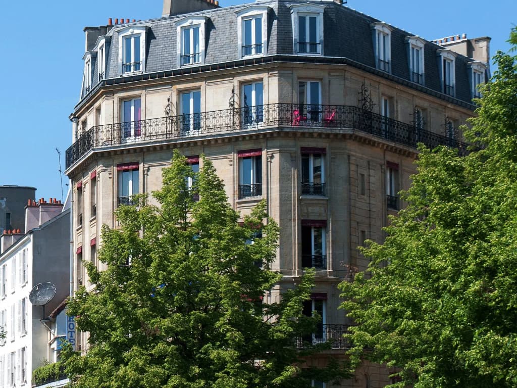 Hotel Odessa Montparnasse - main photo