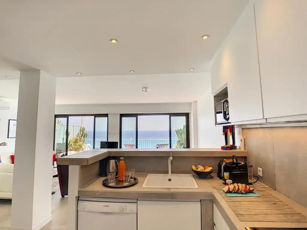 Nestor&Jeeves - PARADISE PROMENADE - Terrace 20m with sea view - Top floor - photo 17