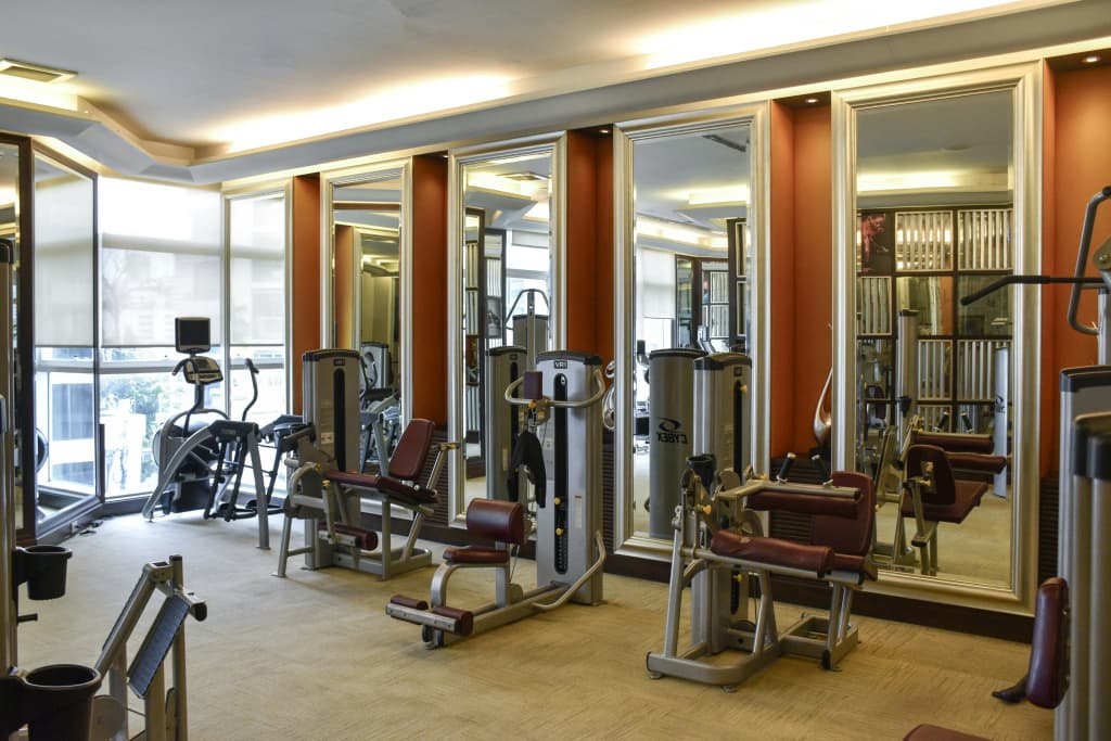 Hilton Bangkok Grande Asoke - photo 26