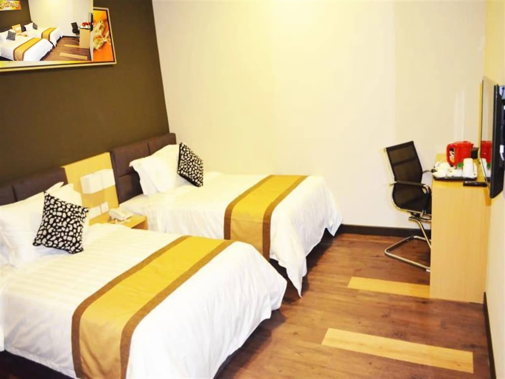 Q Bintang Hotel - photo 2