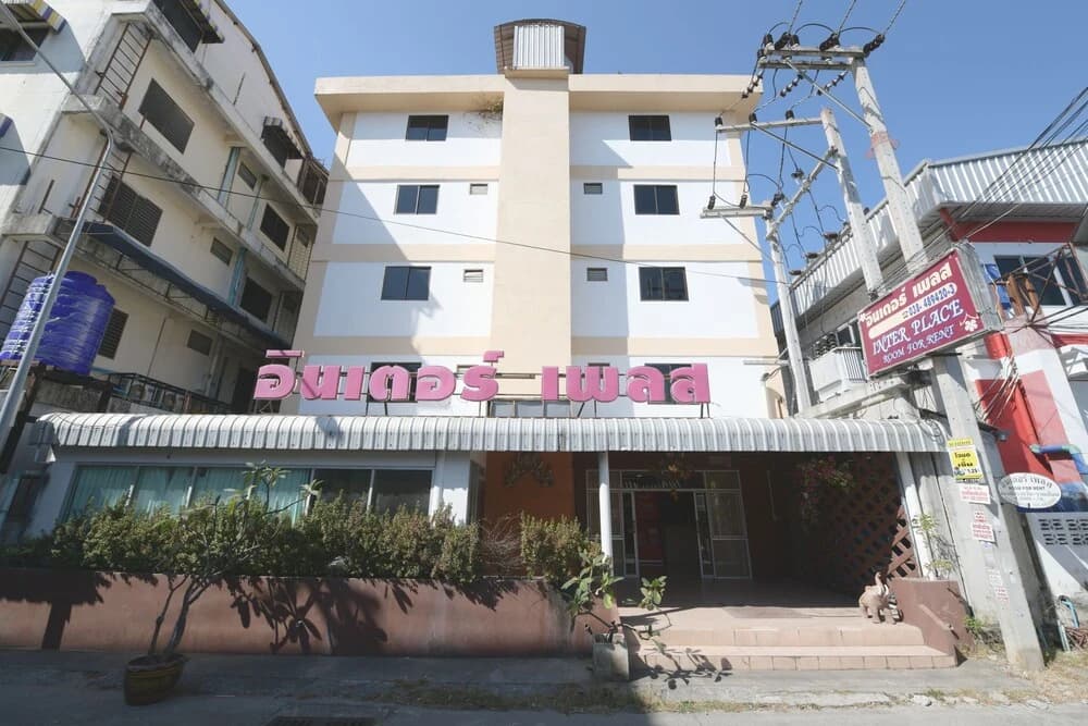 Inter Place by OYO Rooms - main photo