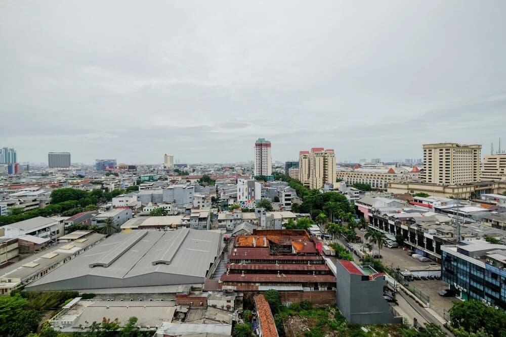Relaxing Studio Apartment Mangga Dua Residence Near Itc Mall - photo 8