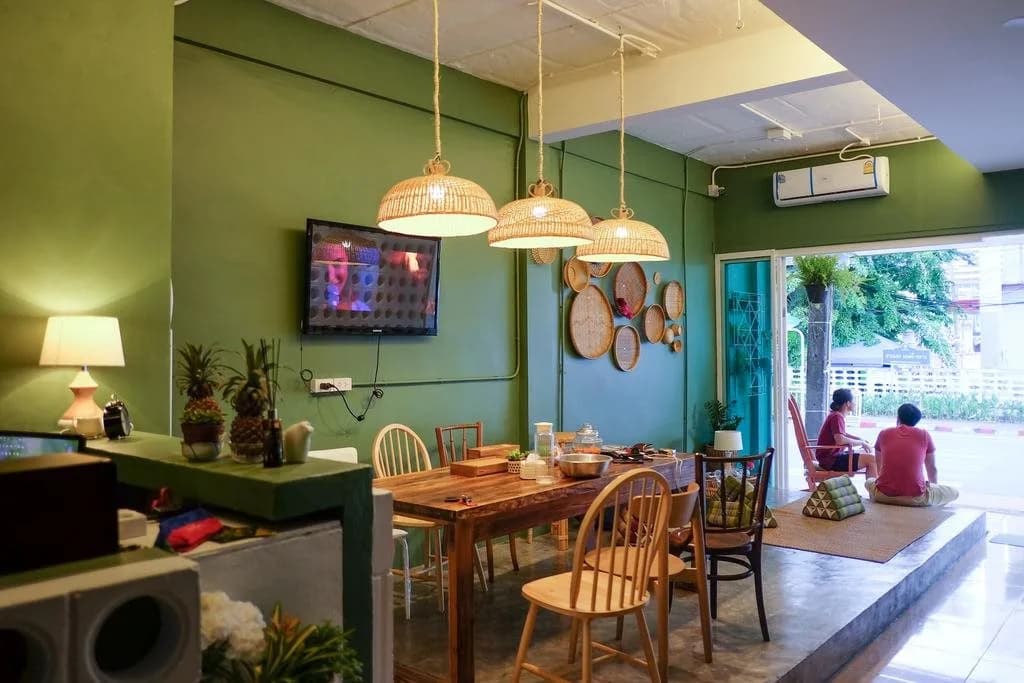 Baan Baan Hostel - photo 20