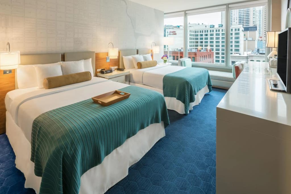 Park Central Hotel New York - photo 3