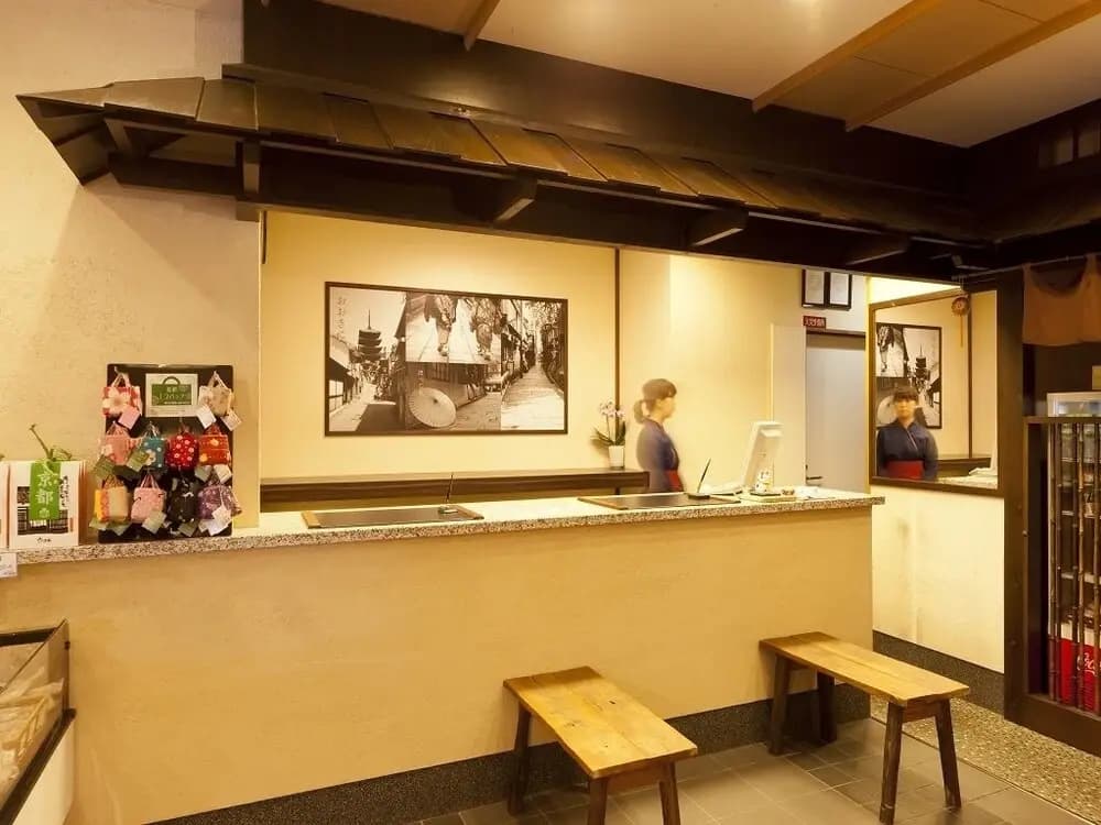 Hotel Shuhokaku - photo 29