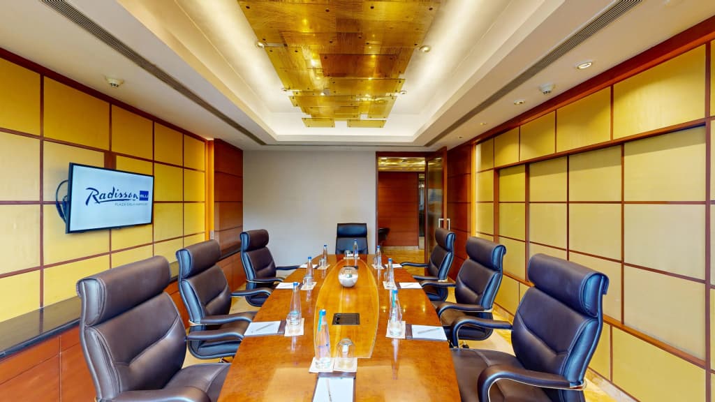 Radisson Blu Plaza Delhi Airport - photo 42