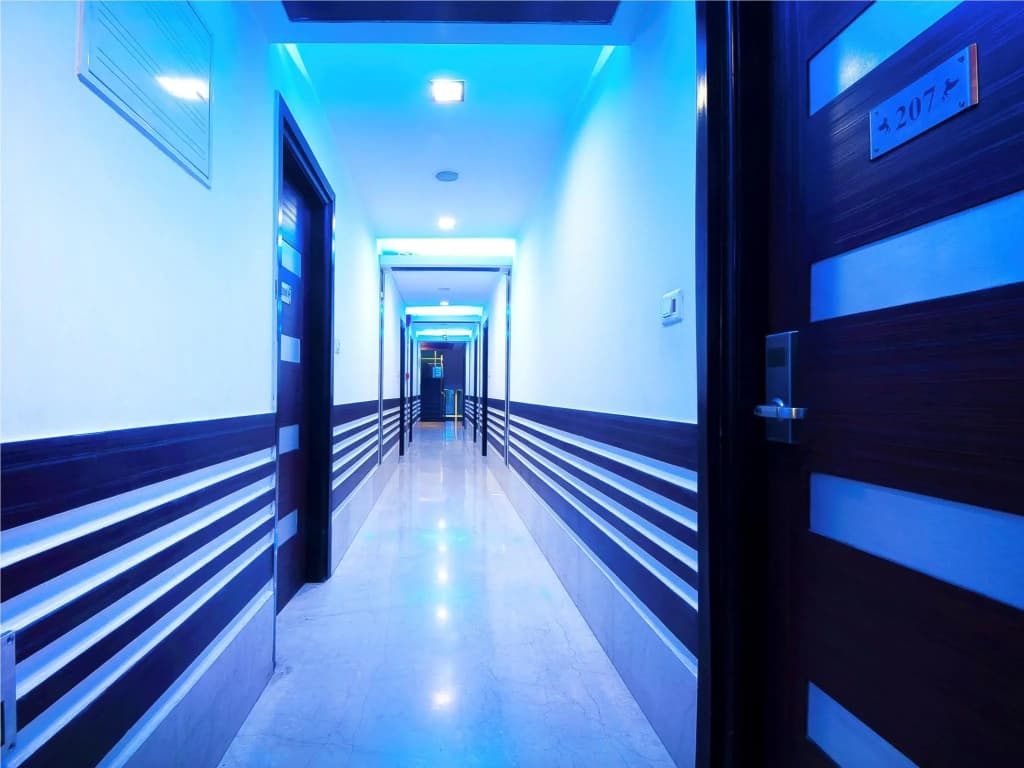 Hotel Amaltas International - photo 11