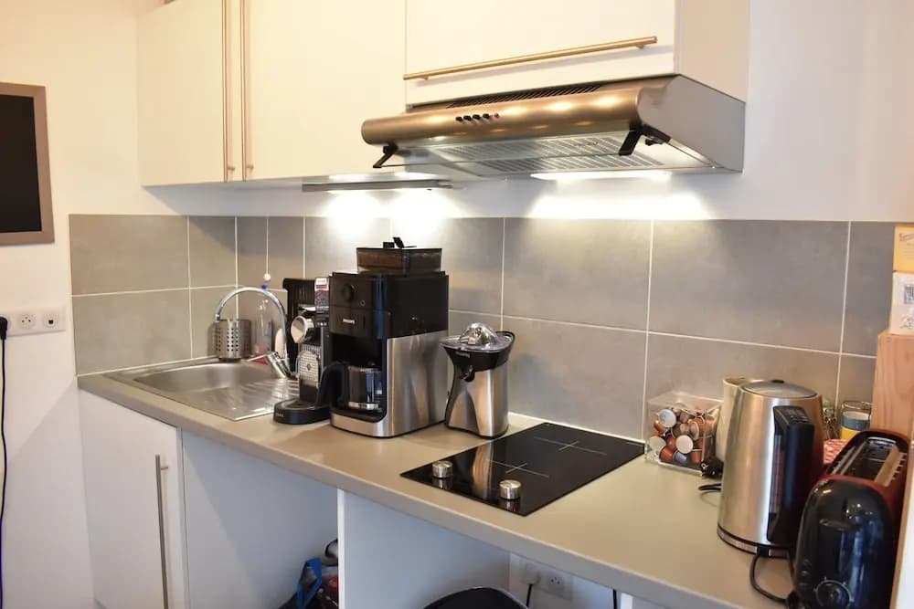Charming Apartment in Gambetta, Ménilmontant - photo 3