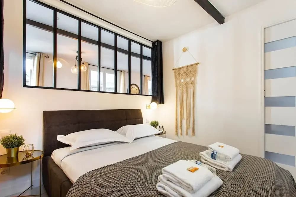 Exquisite Duplex - 6P - Montorgueil - photo 1