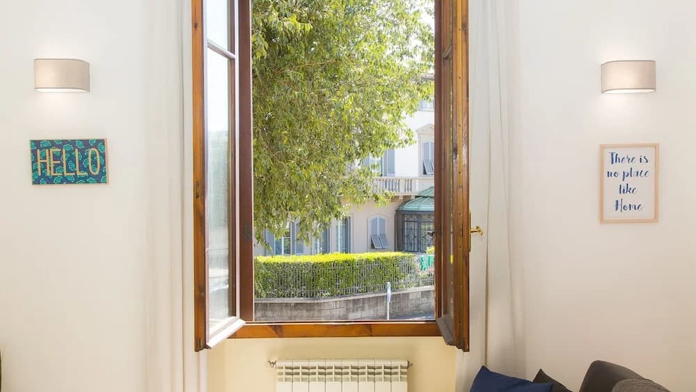 Rental In Rome Rosselli Palace Apartment 2 - photo 2