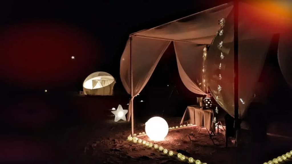 Starlight Camp - photo 1