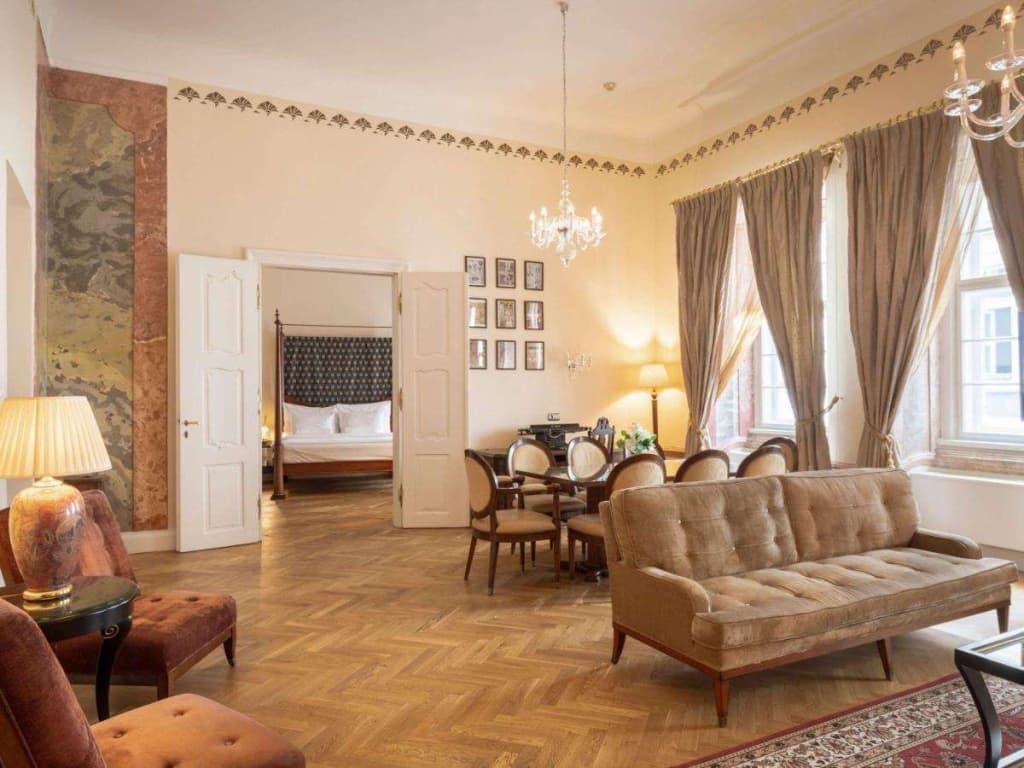 Smetana Hotel - photo 30