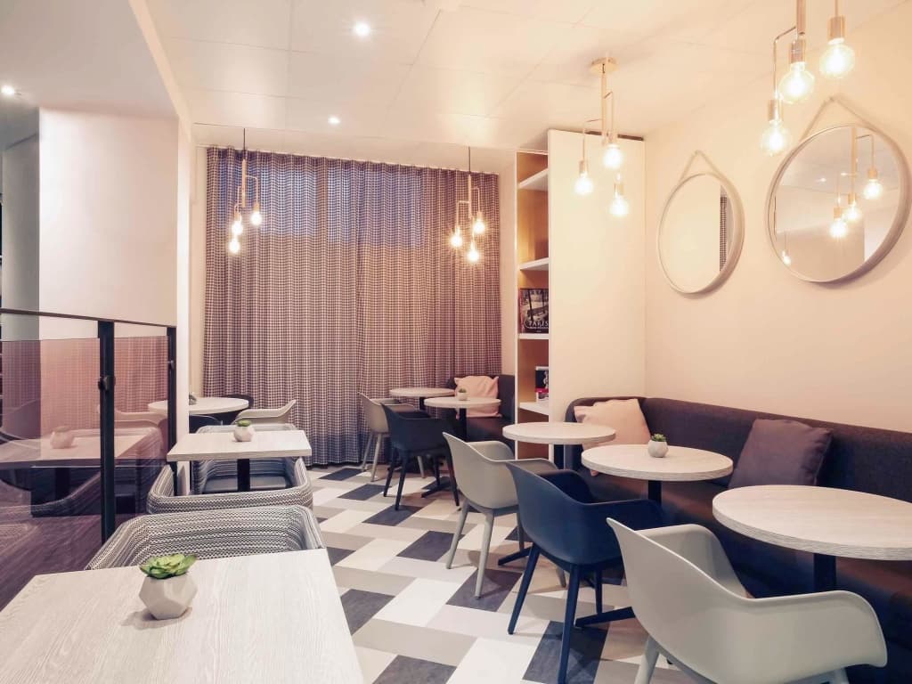 Mercure Paris 9 Pigalle Sacre-Coeur - photo 20