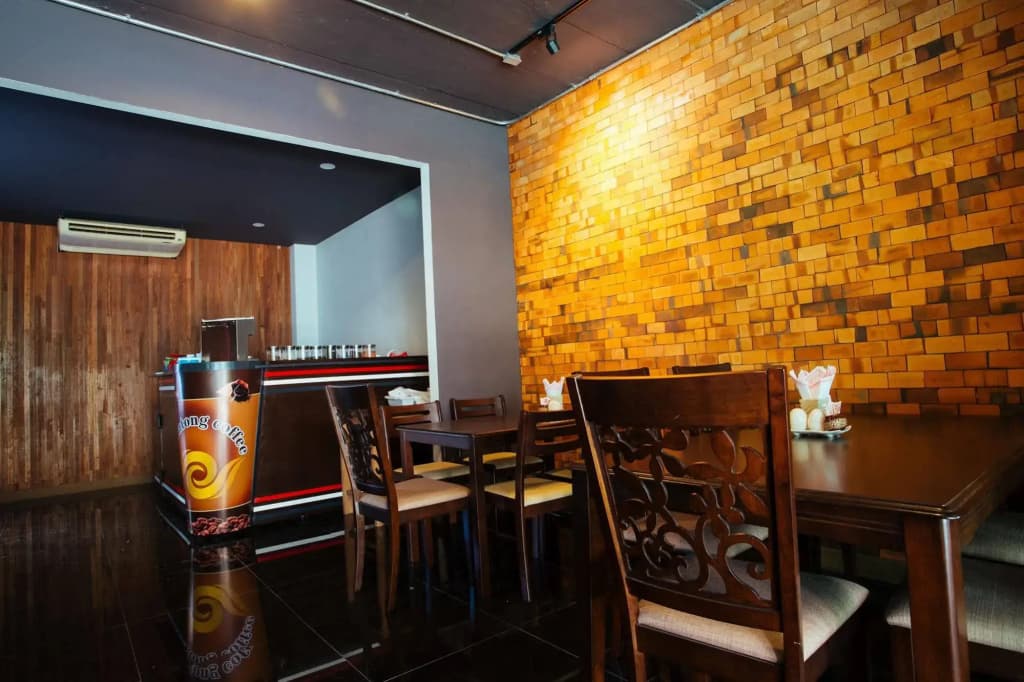 Noble Tarntong Boutique Hotel - photo 16