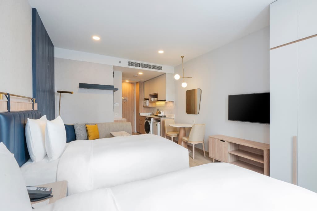 Grass Suites Thonglor - photo 34