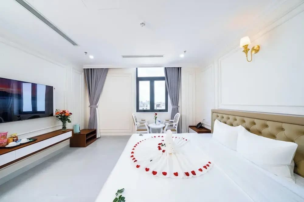 Tourane Boutique Hotel - photo 17