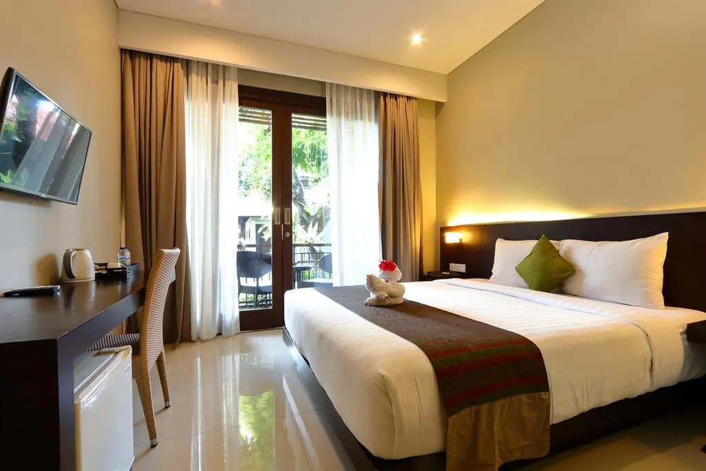 Palette Resort Argya Santi Jimbaran - photo 6