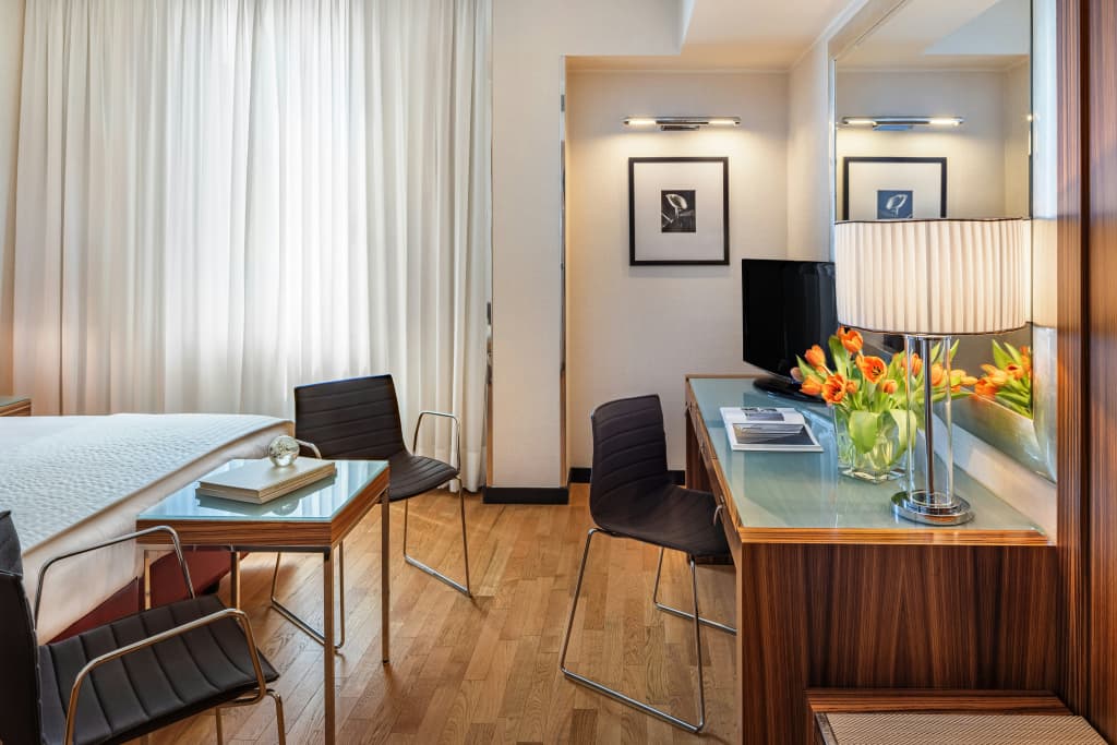 Starhotels Anderson Hotel - photo 38
